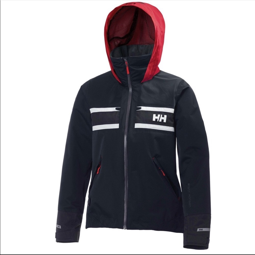 Women’s Helly Hansen Salt Jacket